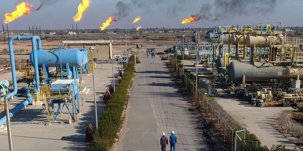 MUTHANA OIL REFINERY