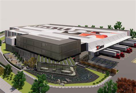 YC inox factory gebze