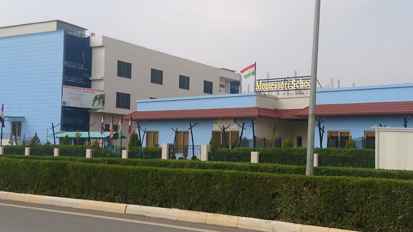 montissori international school