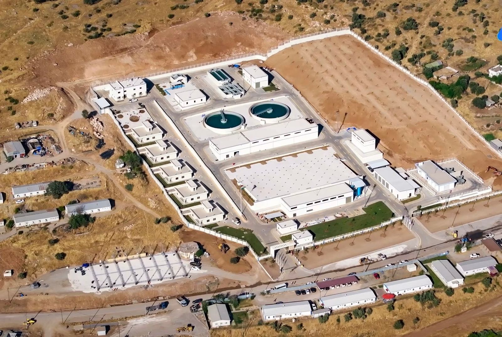 BALINDA WATER TREATMENT